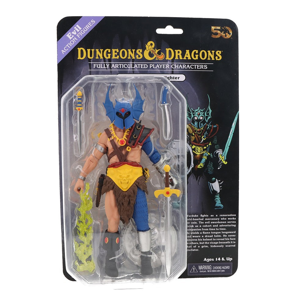WizKids Dungeons & Dragons Warduke Limited 50th Anniversary Edition Figure (3)