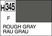 Gunze H345 Mr. Hobby Aqueous Weathering:Color - Flat Rough Grey (7650659893485)