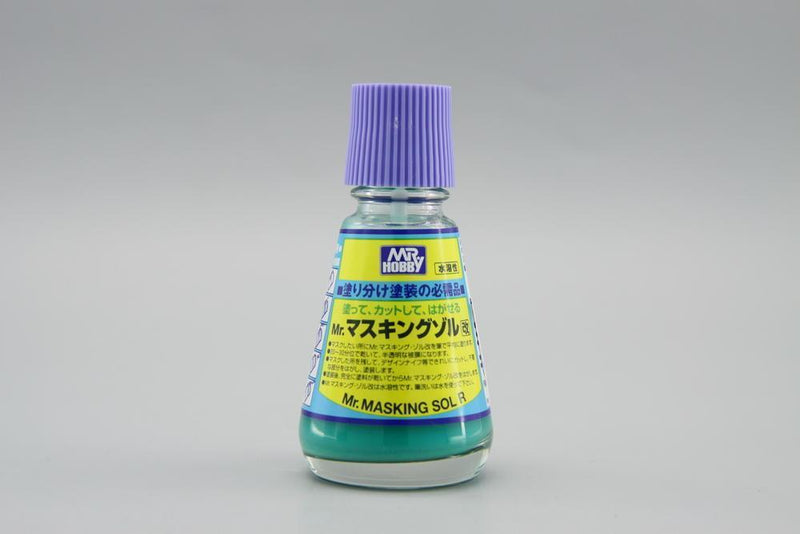 Gunze M133 Mr. Masking Solution R - Hobby City NZ