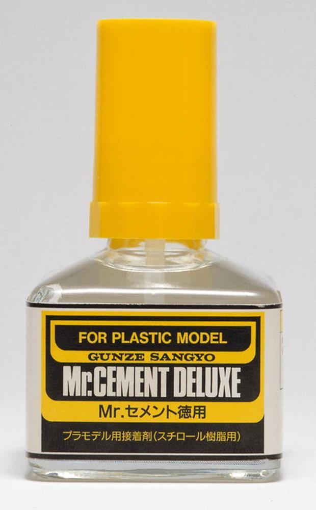Gunze MC127 Mr. Cement Economy 40ml