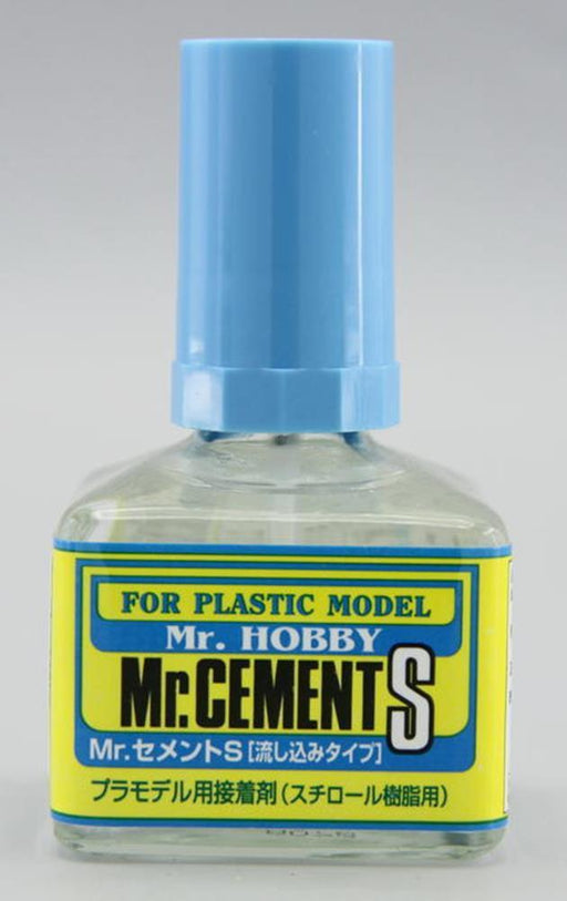 Gunze MC129 Mr. Cement S 40ml (8177830559981)