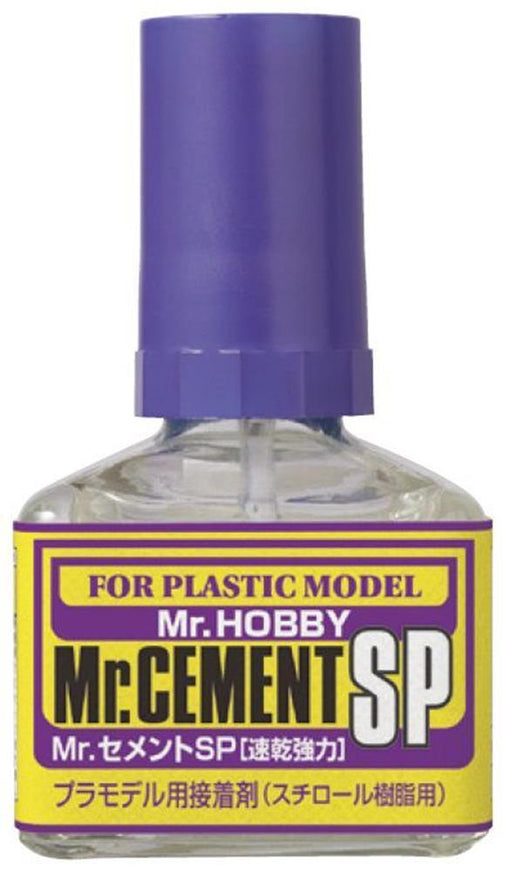 Gunze MC131 Mr. Cement SP 40ml - Hobby City NZ