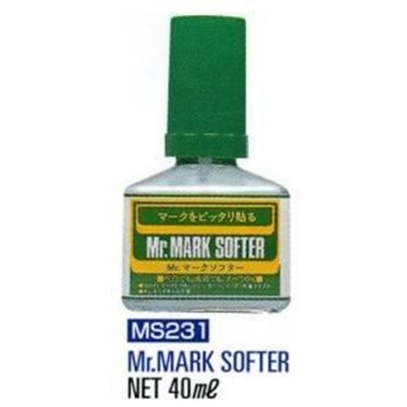 Gunze MS231 Mr. Mark Softer 40ml - Hobby City NZ