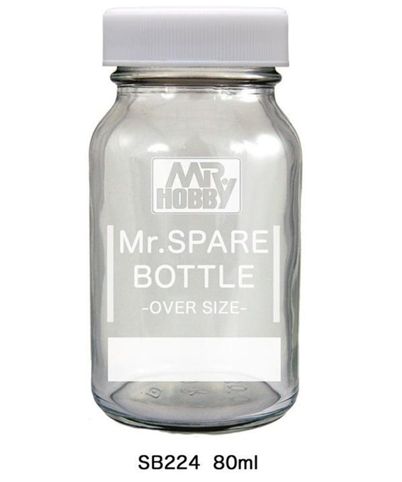 Gunze SB224 Mr. Spare Bottle Extra Large 80ml