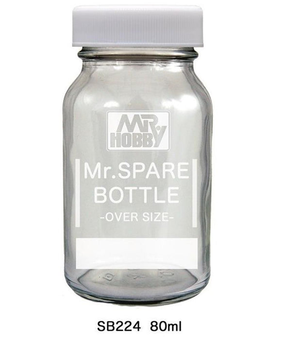 Gunze SB224 Mr. Spare Bottle Extra Large 80ml (7650663629037)