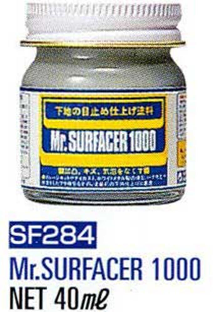 Gunze SF284 Mr. Surfacer 1000