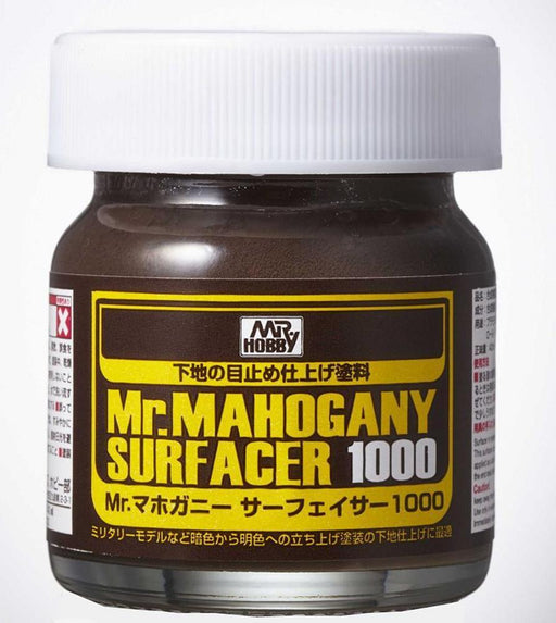 Gunze SF290 Mr. Mahogony Surfacer (8435581911277)