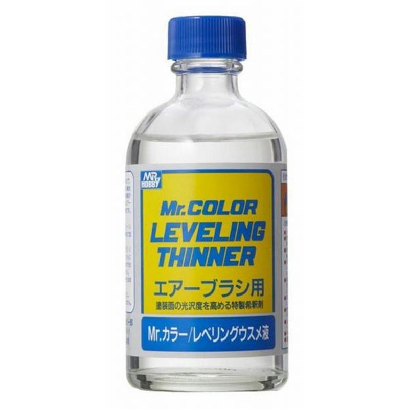 Gunze T106 Mr. Color Levelling Thinner 110ml