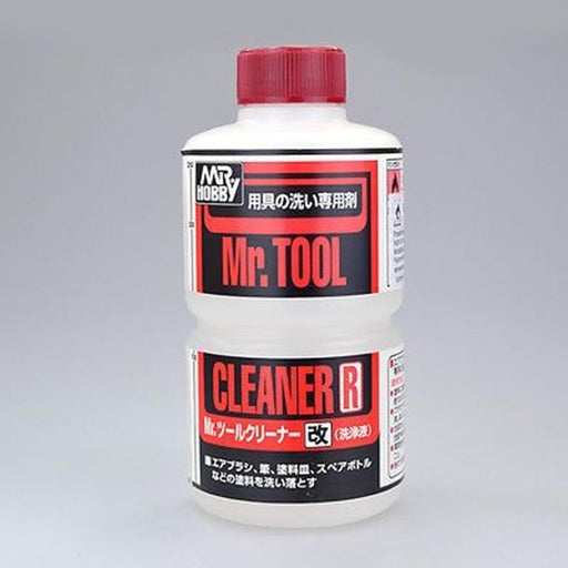 Gunze T113 Mr. Tool Cleaner R 250ml - Hobby City NZ