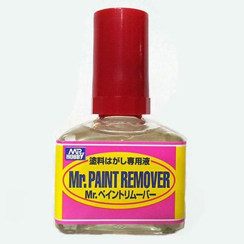 Gunze T114 Mr. Paint Remover 40ml