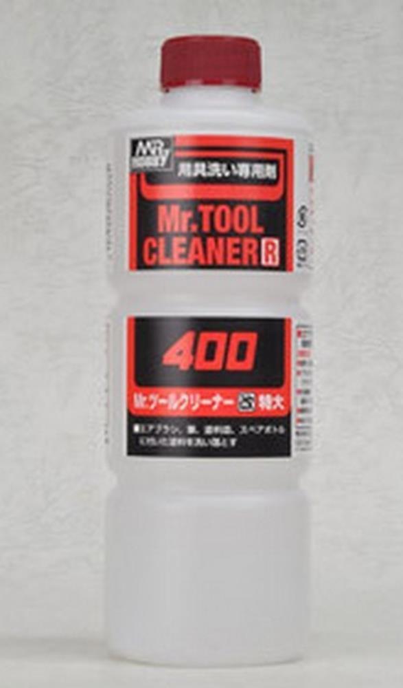 Gunze T116 Mr. Tool Cleaner R 400ml - Hobby City NZ