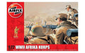 Airfix 00711 1/76 WWII Afrika Korps (8339834798317)