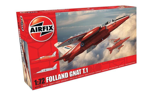 Airfix 02105 1/72 Folland Gnat T.1 (8274587287789)