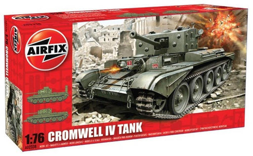 Airfix 02338 Cromwell IV Tank (8339834994925)