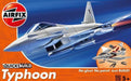 Airfix J6005 QUICK BUILD: F-22 Raptor (8339835584749)