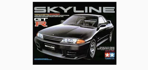 Tamiya 24090 1/24 Nissan Skyline GT-R R32 (8324637982957)
