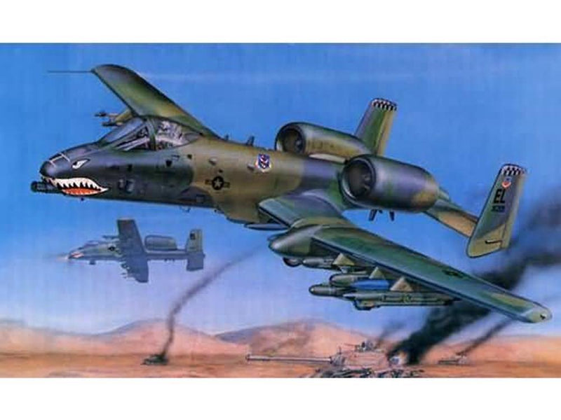 Trumpeter 02214 1/32 US A-10A Thunderbolt II