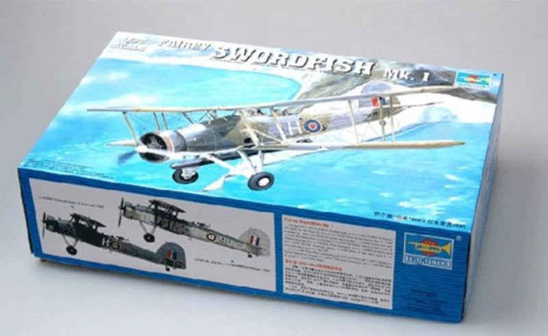 Trumpeter 03207 1/32 Fairey Swordfish Mk. I