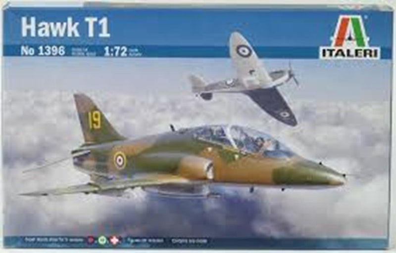Italeri 1396 1/72 HAWK T1 (8130722201837)