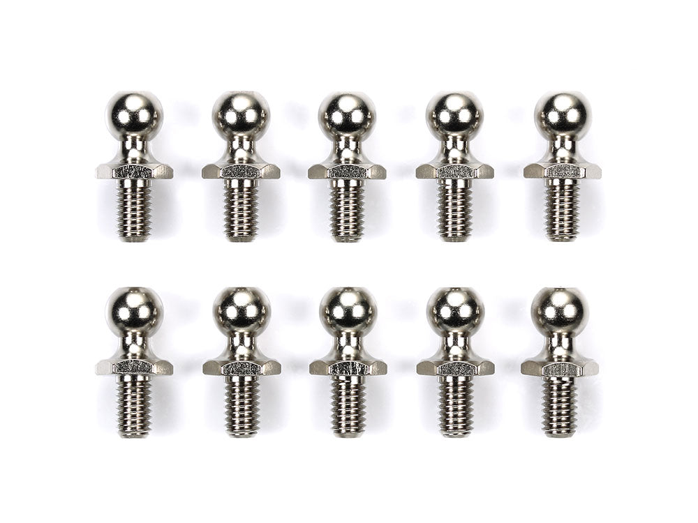 Tamiya 5mm Aluminium Connectors RC Ball Connector - 53284