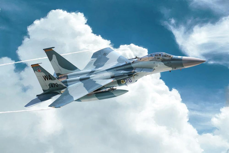 Italeri 1415 1/72 F-15C EAGLE (8971077910765)