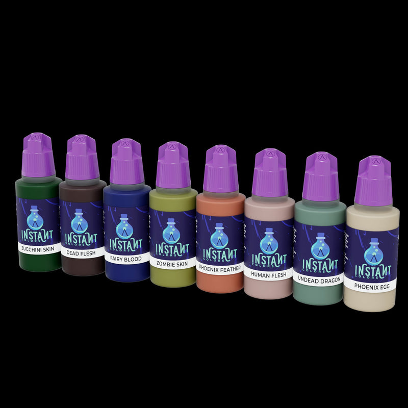 Scale 75 SSE-101 Instant Colors Revive Potions Paint Set
