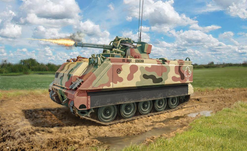 Italeri 6560 1/35 M163 VADS VULCAN