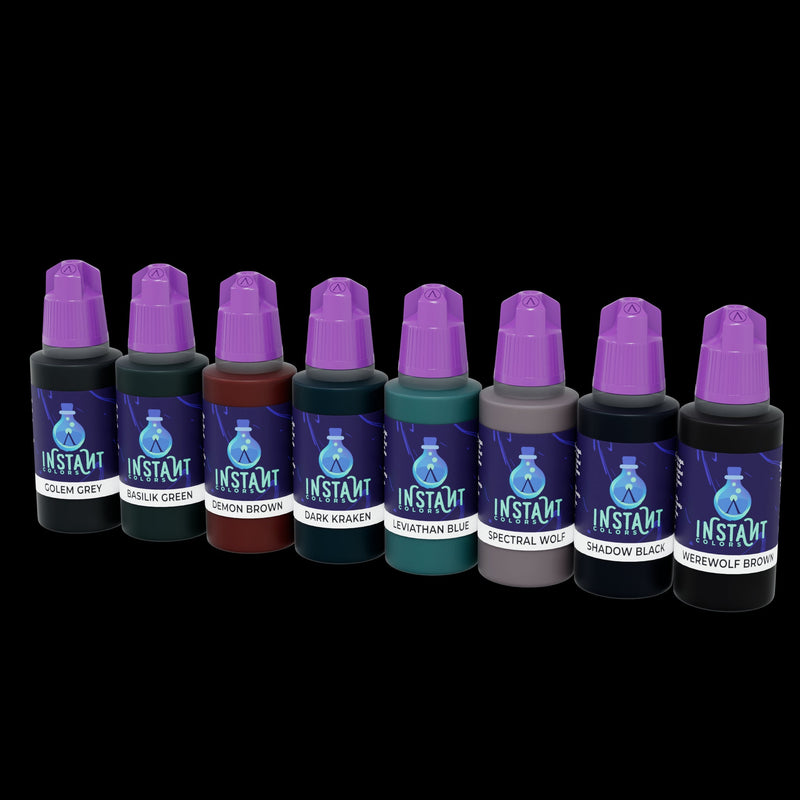Scale 75 SSE-105 Instant Colors Summon Potions Paint Set