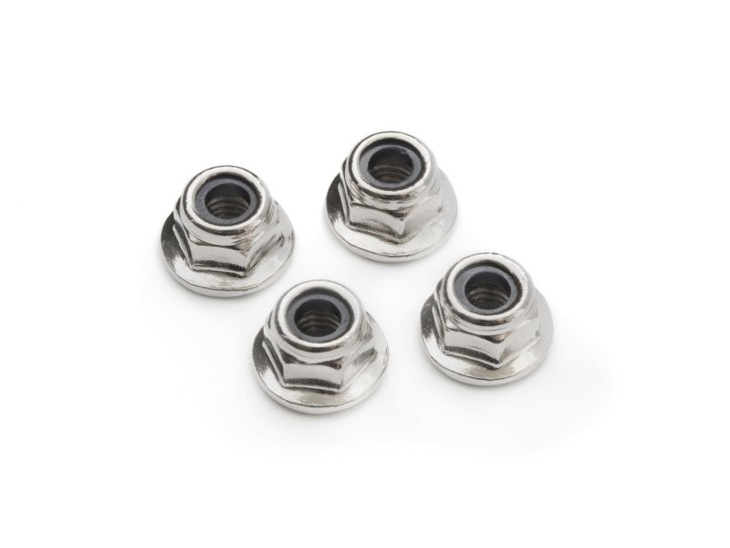 Blackzon 534732 Nylock Nut (4) (8452810768621)