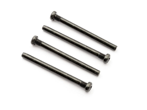 Blackzon 534758 3x31mm Screw Shaft (4) (8452811161837)