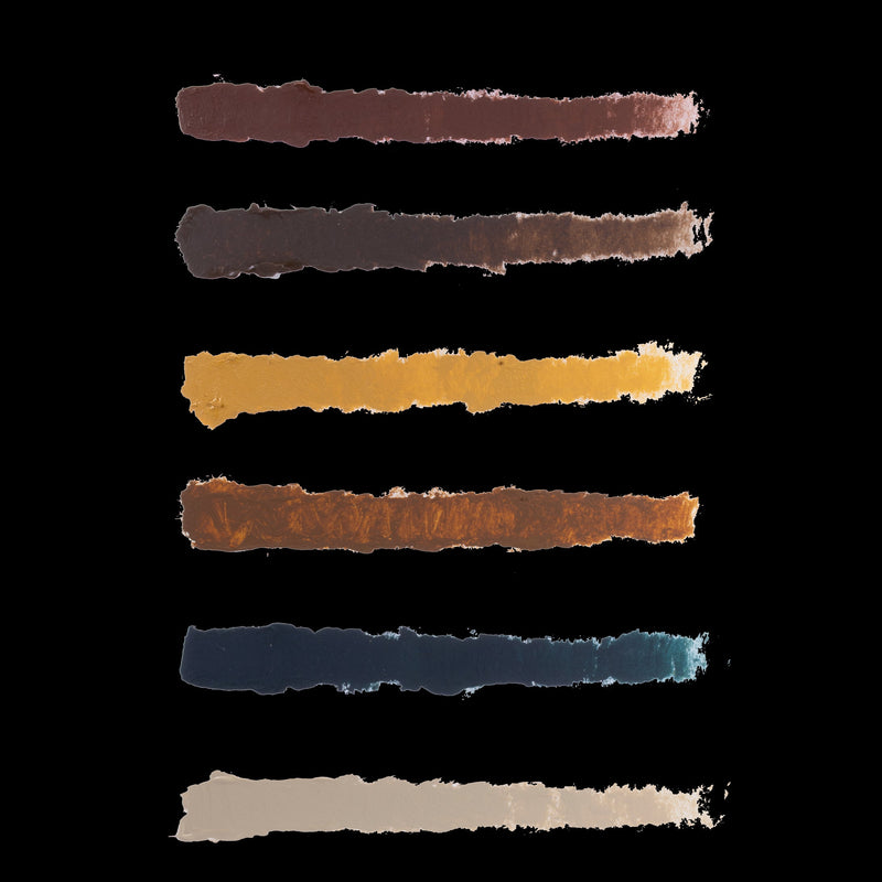 Scale 75 SFLOW-004 Scalecolor Floww Scenery Paint Set