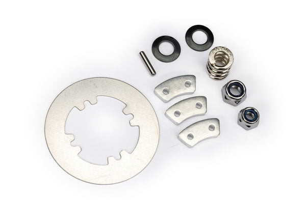 Traxxas 5352T Heavy-Duty Slipper Clutch Rebuild Kit - Hobby City NZ (9070149927149)