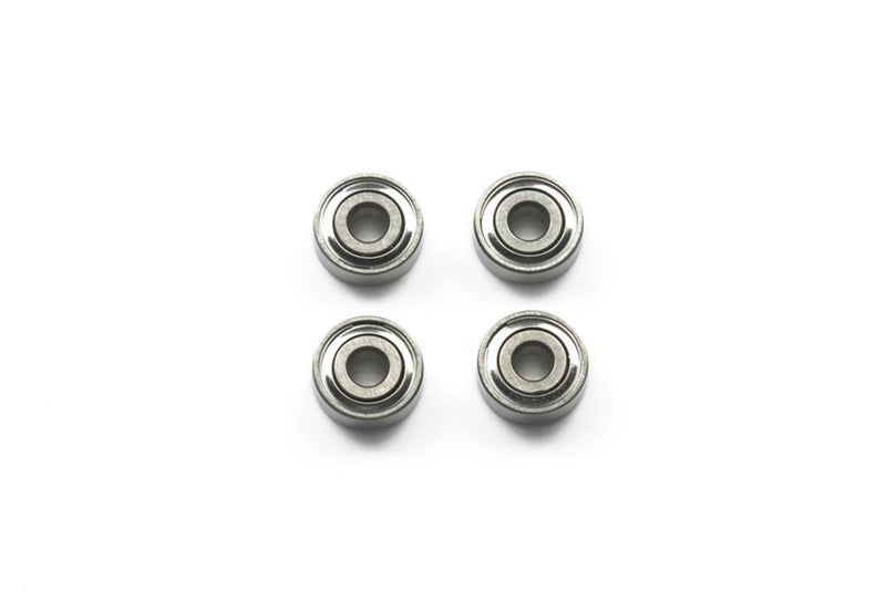 Tamiya 15519 HG Round Hole Ball Bearings *4