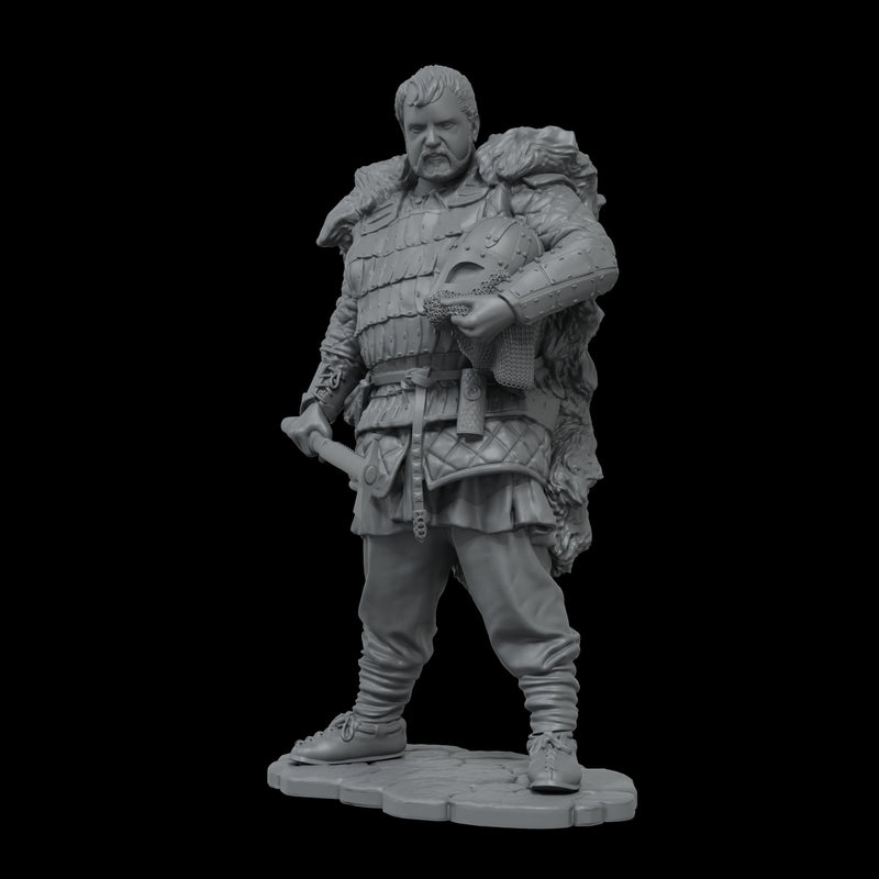 Scale 75 SCM-014 Figures Middle Age Viking Rus 75mm