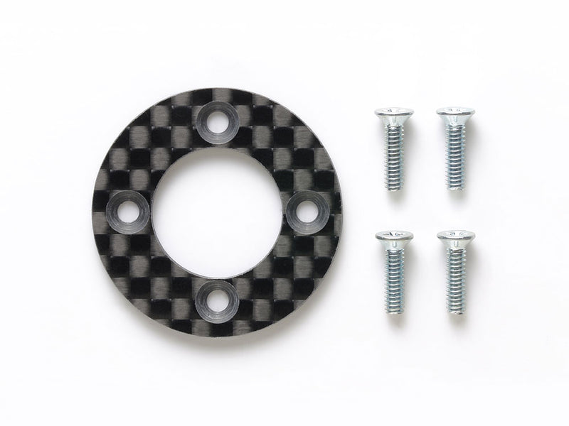 Tamiya 53626 TB-EVO 3 ONEWAY RING GEAR PLTE (8324789895405)