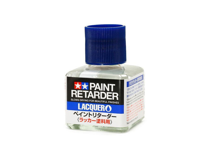 Tamiya 87198 Paint Retarder (Lacquer)
