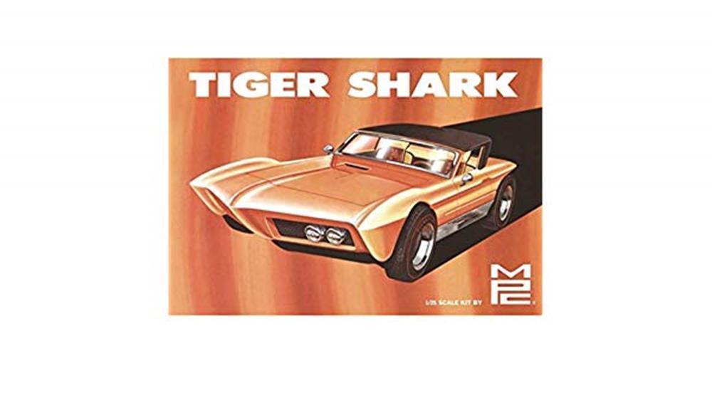 MPC 876 1/25 Tiger Shark Show Rod (8134368788717)