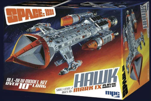 MPC 881  1/72 Space 1999 Hawk Mk IX (8324640932077)