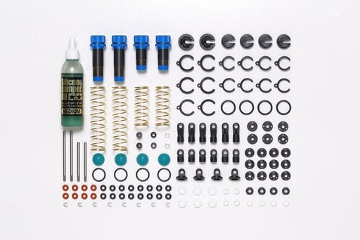 Tamiya 53926 DF-03 Aluminium Damper Set - Hobby City NZ