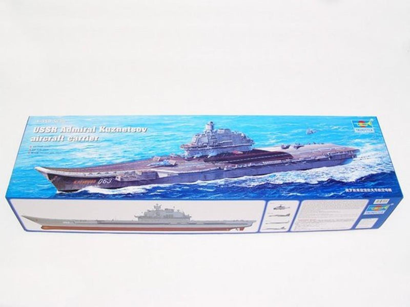 Trumpeter 05606 1/350 USSR Admiral Kuznetsov