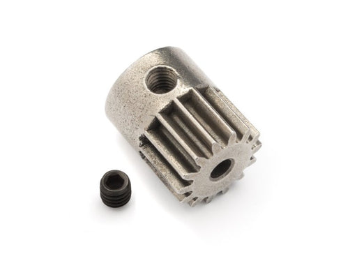 Blackzon 540035 Pinion Gear: 14T w/grub screw (8452812636397)