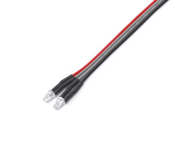 Tamiya 3mm Red LED Light - 54009