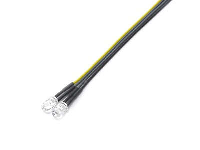 Tamiya 5mm Yellow LED Light - 54011