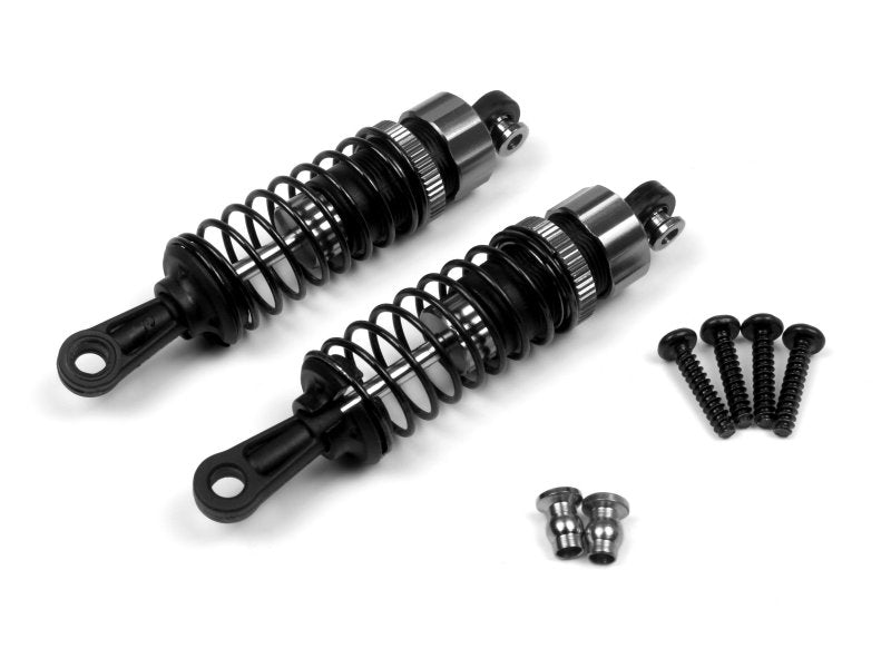 Blackzon 540187 Smyter Rear Oil Filled Shock (2) (8452813619437)