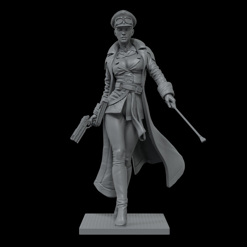 Scale 75 SFF-005 Figures Fallen Frontiers Dianne Tianseen 75mm