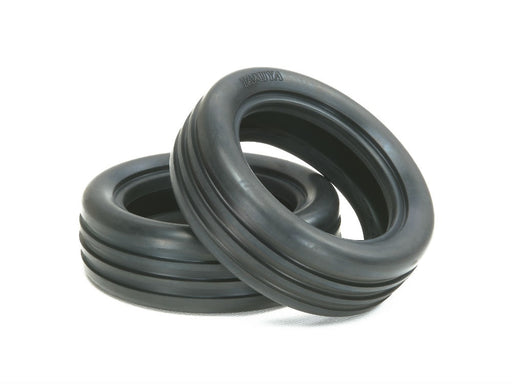 Tamiya 54284 2WD GROOVED TYRES SOFT F620/19 (8346774438125)