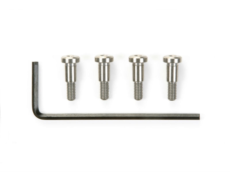 Tamiya 54409 3x14mm LF STEP SCREW(4) (8346776109293)