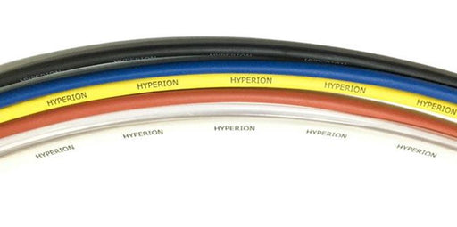 Hyperion HP-HSHRINK04-RD Hyperion 4mm Heat Shrink Tube 1-Meter Red (7650685255917)