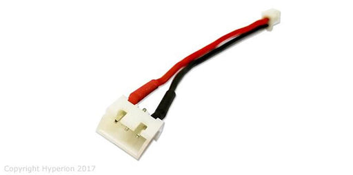 Hyperion HP-LGADAP-XHPHR 3-Pin Female JST-XH to 2-Pin Male JST Adapter Cable (For FPV Goggle Fan) (7650685321453)