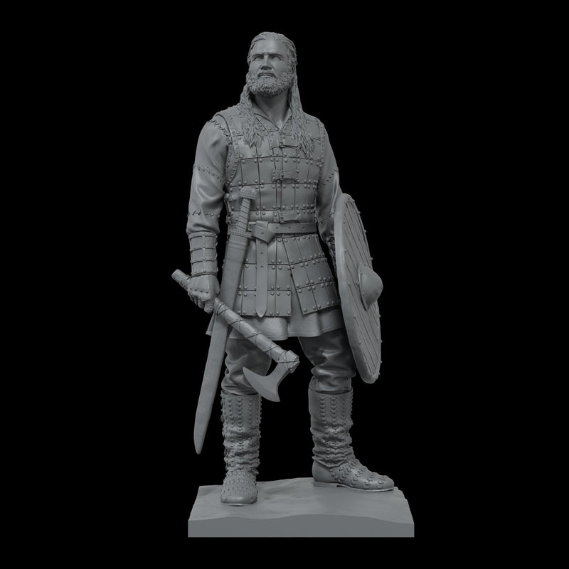 Scale 75 SWF-010 Figures Fantasy Wargames Rollo  35mm